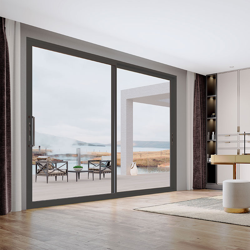 அலுமினிய கதவுகளுக்கும் வார்ப்பு அலுமினிய கதவுகளுக்கும் உள்ள வேறுபாடு