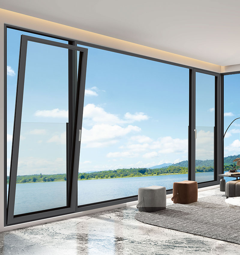 உங்கள் வீடு அல்லது வணிகத்திற்கு கண்ணாடி வேலியுடன் கூடிய அலுமினிய சாளரத்தை ஏன் தேர்வு செய்ய வேண்டும்